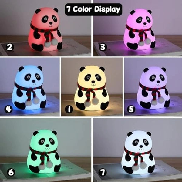 GlowPanda™ Night Lamp