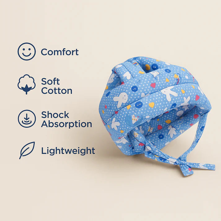 Baby Head Safety Helmet