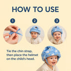 Baby Head Safety Helmet