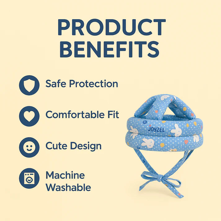 Baby Head Safety Helmet