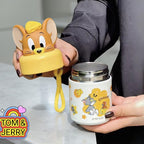Tom & Jerry Multi-Purpose Food Jar (200ml)