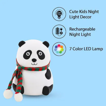 GlowPanda™ Night Lamp