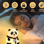 GlowPanda™ Night Lamp